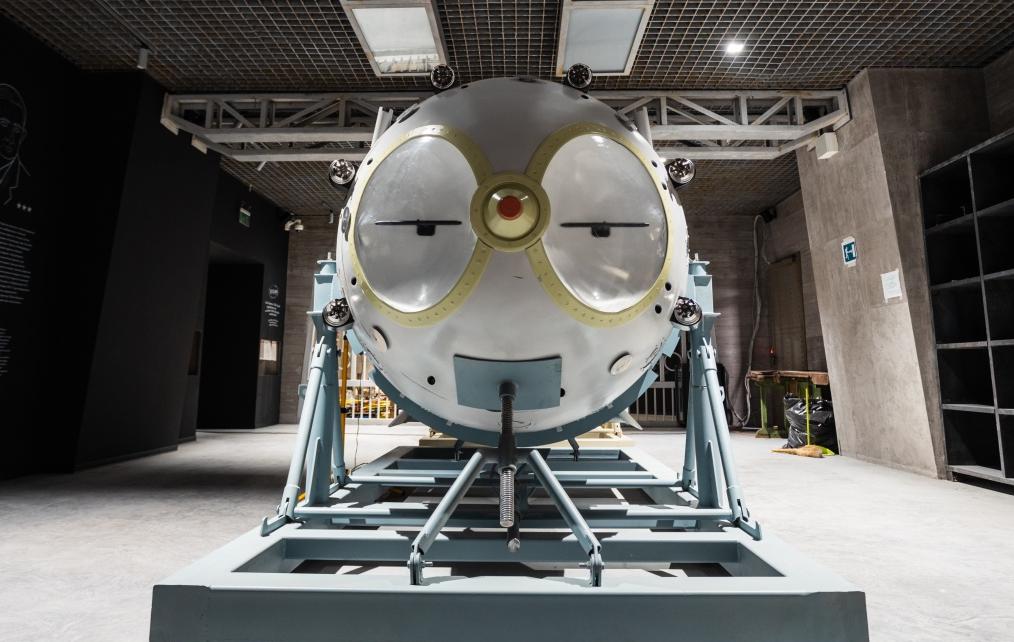 Музей "АТОМ" на ВДНХ. Изображение 5