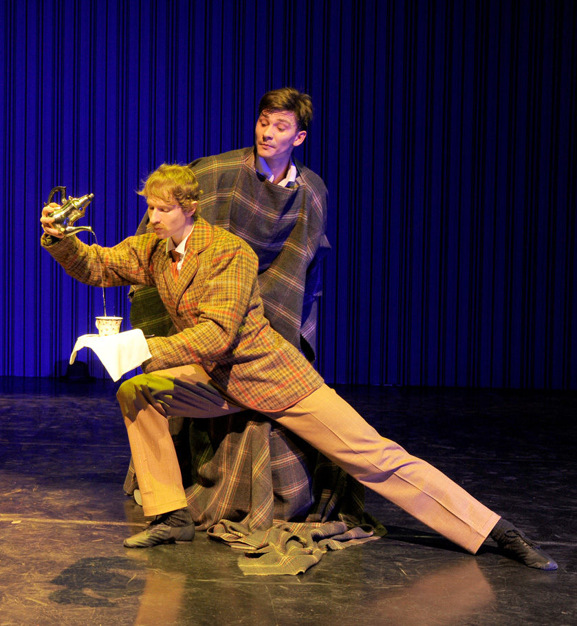 Шерлок Холмс. Изображение 3