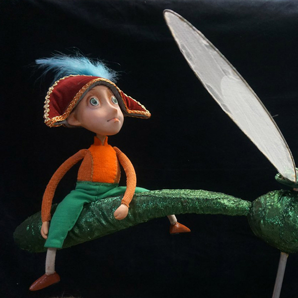 Приключения Бибигона. Изображение 2