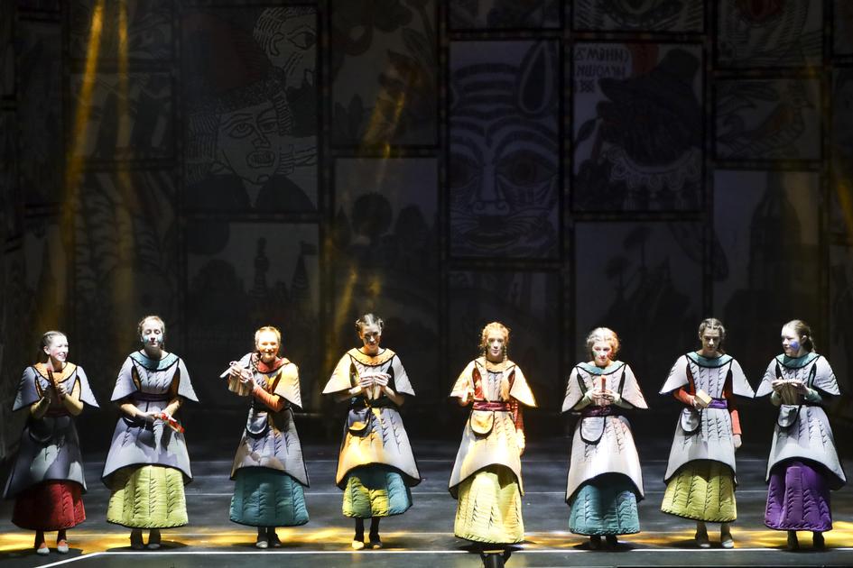 Байки о Лисе, Утёнке и Балде. Изображение 5