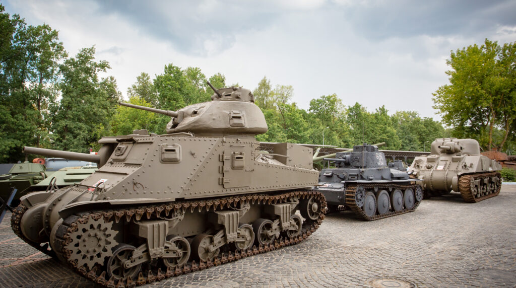 Музей техники Вадима Задорожного. Изображение 7