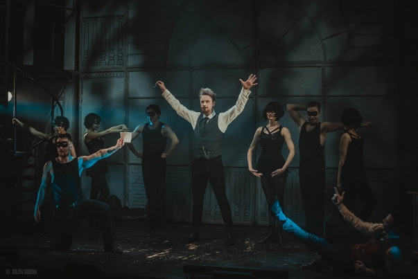 Пляшущие человечки. Изображение 8