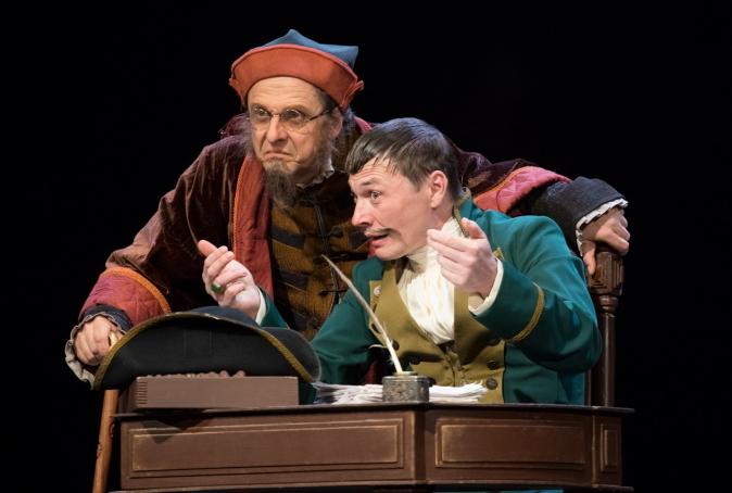 Скупой. Изображение 7