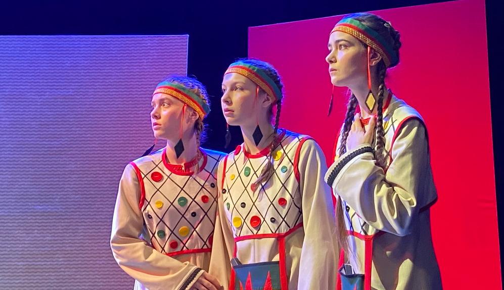 Сказка о царе Салтане (ДМТЮА). Изображение 6