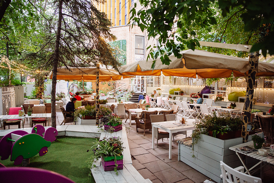 Семейное кафе АндерСон . Изображение 1