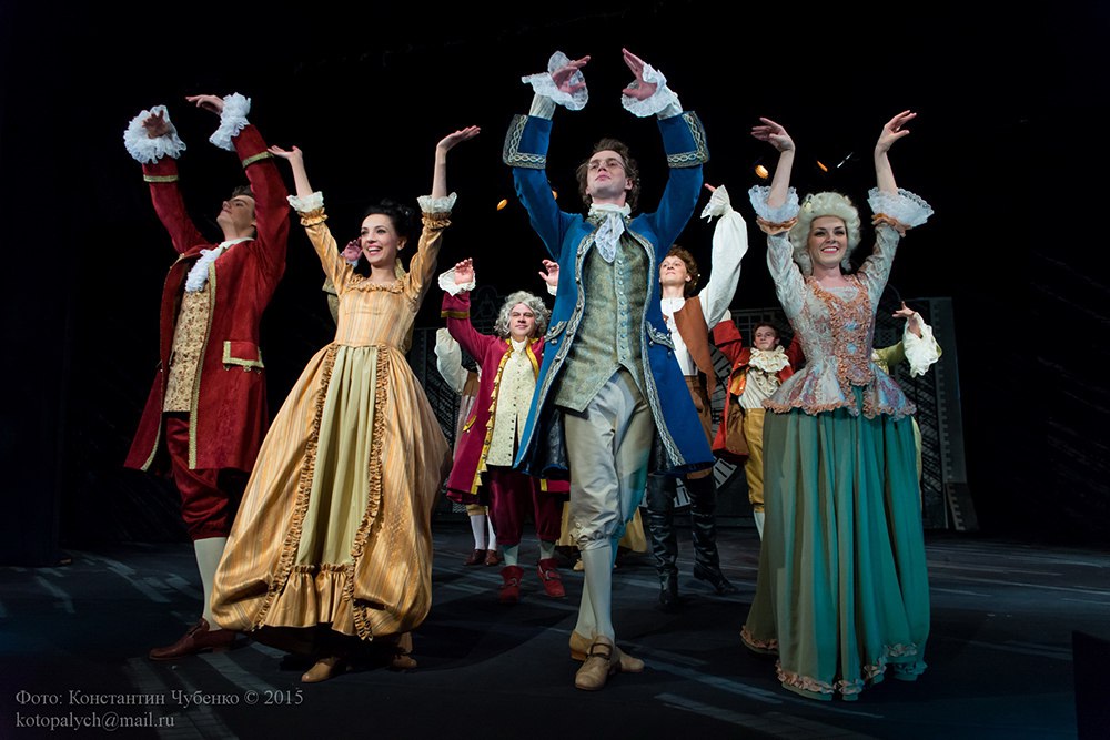 Театр Сатиры. Изображение 8