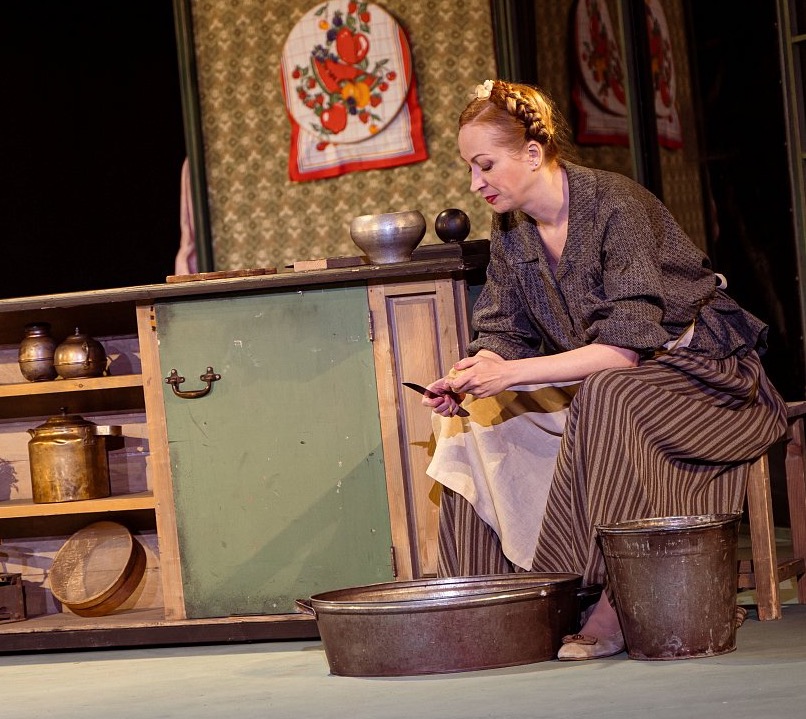 Не все коту масленица (театр им. Вл.Маяковского). Изображение 3