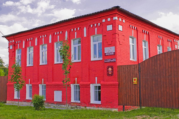 Музей "Филимоновская игрушка". Изображение 1