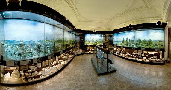 Павильон № 31 Геология. Биологический музей им. К. А. Тимирязева. Изображение 4