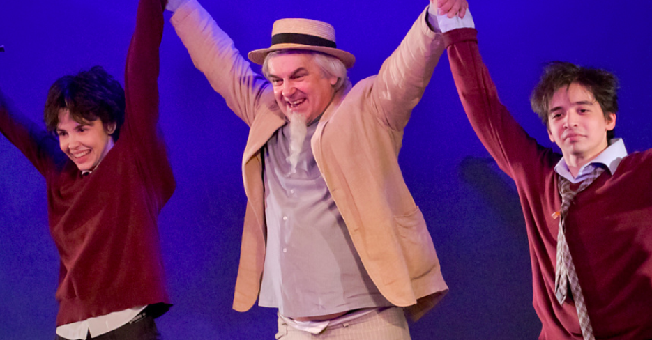 Старик Хоттабыч. Изображение 1