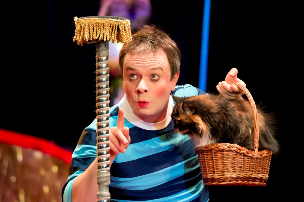 Кэтс шоу. Изображение 6