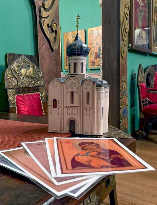 Галерея Ильи Глазунова. Изображение 6