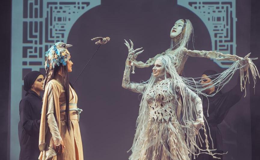 Сын мандарина. Соловей. Изображение 1