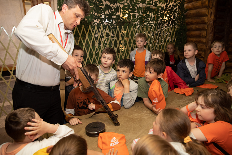 Мастер-класс «Арсенал». Изображение 2