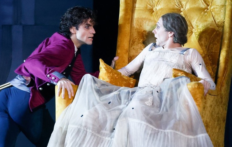 Пиковая дама (Большой театр). Изображение 2