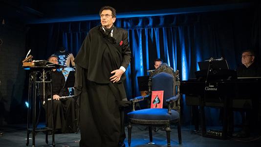 Пиковая дама. Евгений Князев. Изображение 2