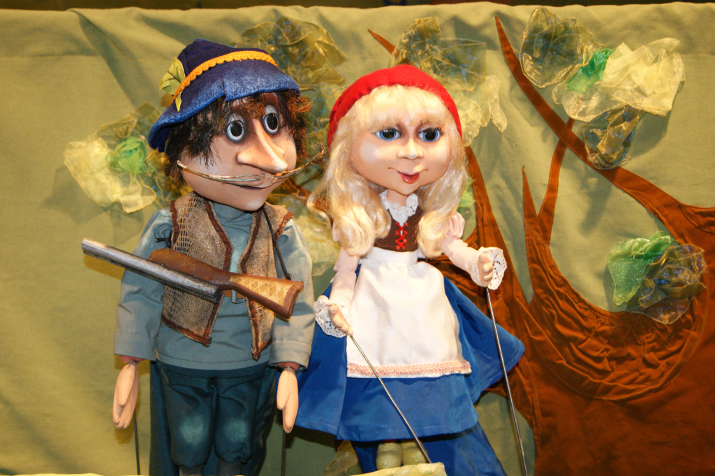 Рыжий театр. Изображение 1