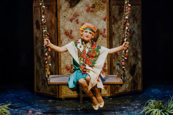 Свадьба (Театр у Никитских ворот). Изображение 6