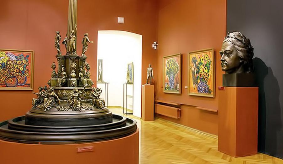 Галерея искусств Зураба Церетели. Изображение 5