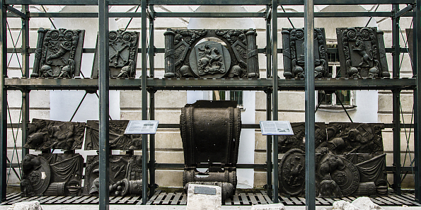 Музей архитектуры им. Щусева. Изображение 2