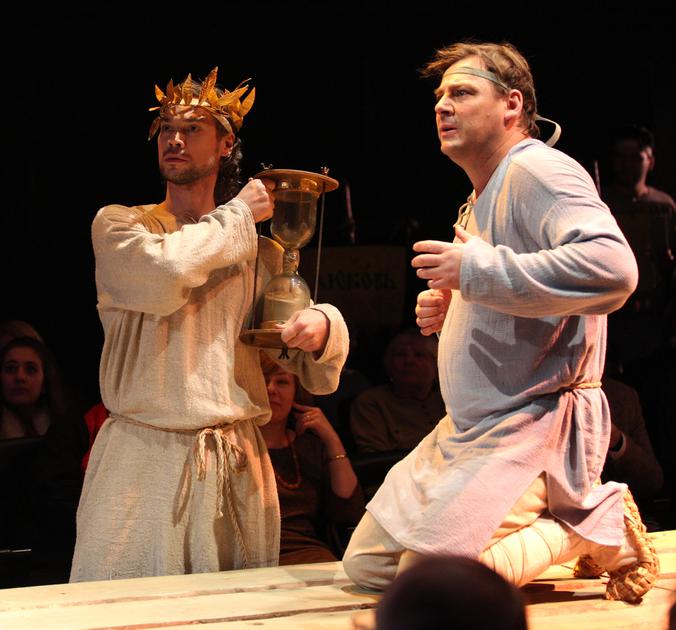 Ростовское действо . Изображение 2