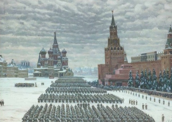 Экскурсия по выставке «1418 дней. К 80-летию Великой Победы». Изображение 1