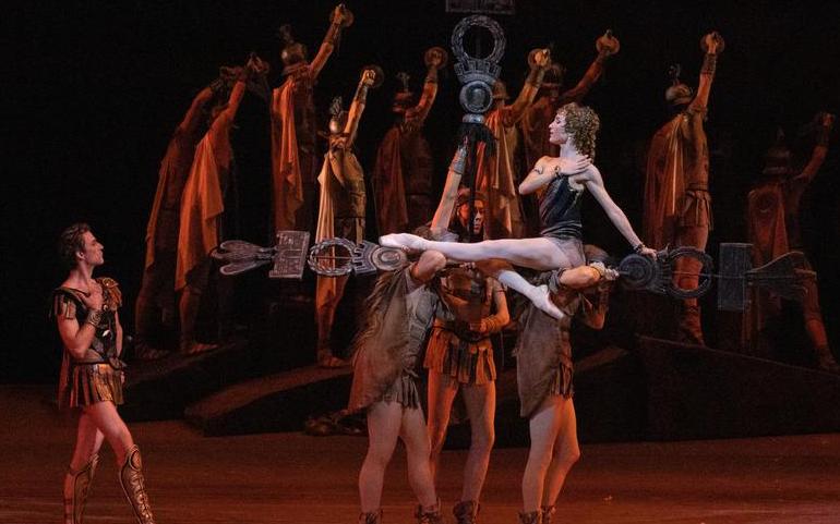 Спартак (Государственный академический Большой театр России). Изображение 11