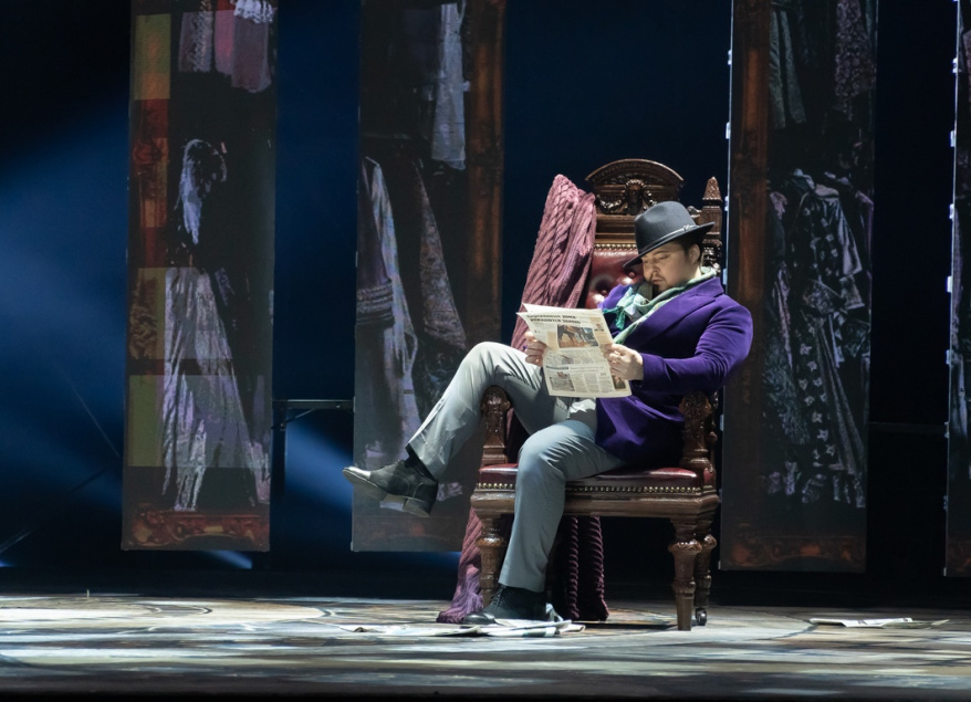 Тоска (Геликон–Опера). Изображение 2