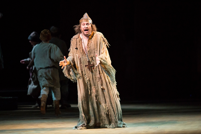 Борис Годунов (Новая Опера). Изображение 3