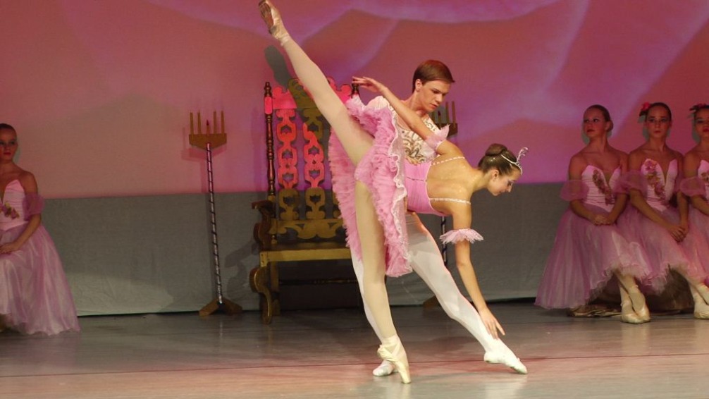 Щелкунчик (ТЕАТР НА МЕЛЬНИКОВА). Изображение 6