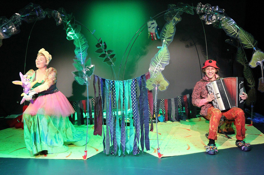 Гуси, гуси. Изображение 4