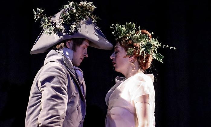 Совершенно Невероятное Событие (Женитьба в 2‑х действиях). Изображение 3