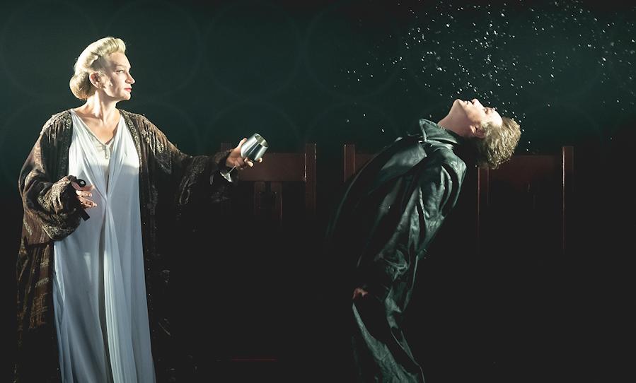 Гамлет (Театр Ленком Марка Захарова). Изображение 16