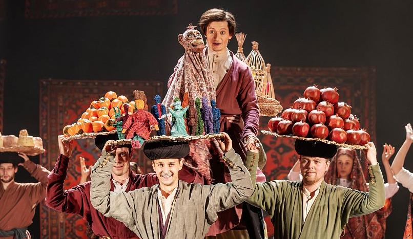 Багдадский вор и чёрная магия. Изображение 12