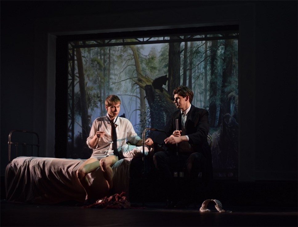 Мастер и Маргарита (Мастерская Петра Фоменко). Изображение 9