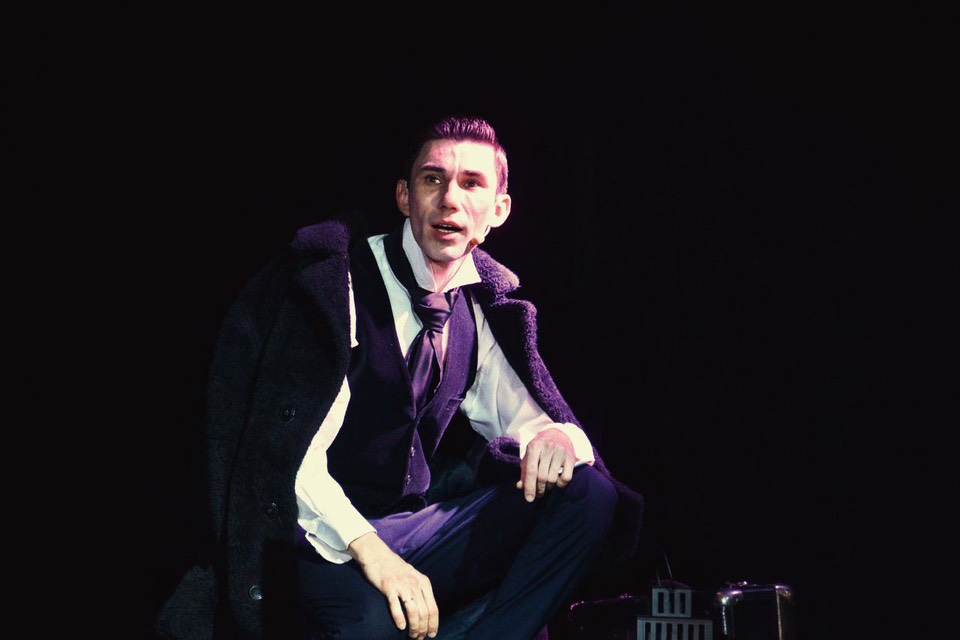 Герой нашего времени (Театр п/р В. Спесивцева). Изображение 3