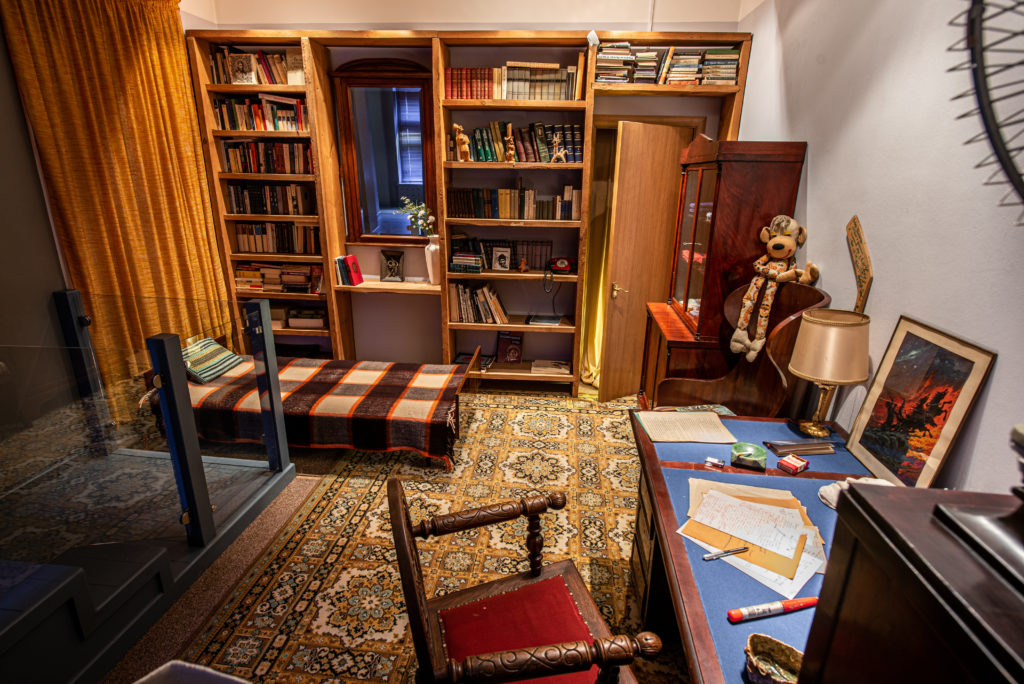 Музей Владимира Высоцкого. Изображение 2