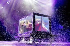 Слеза Дракона. Хрустальное шоу. Изображение 6