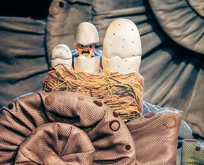 Динозавр по имени Игу. Изображение 7