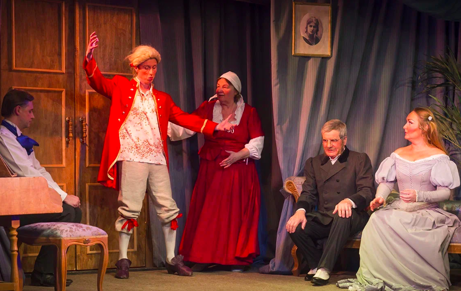 Провинциалка. Изображение 1