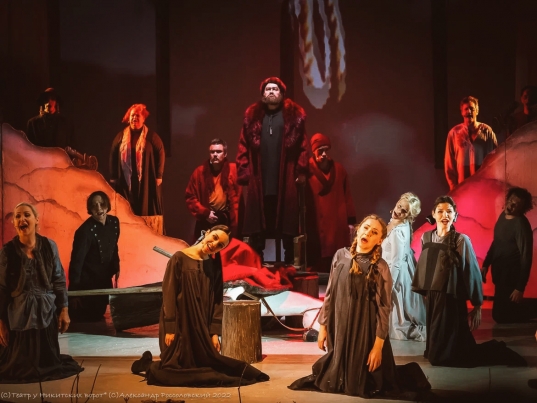 Капитанская дочка (Театр у Никитских ворот). Изображение 8