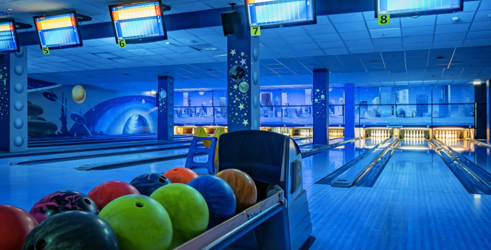 Планета Боулинг. Изображение 1