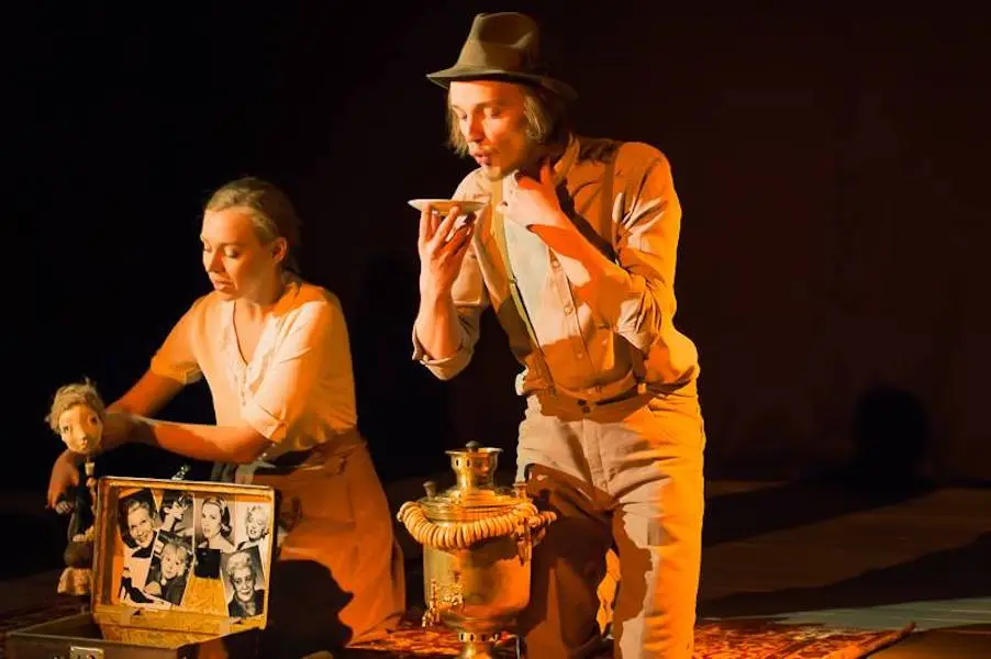 Муха-Цокотуха (Домик Фанни Белл). Изображение 2