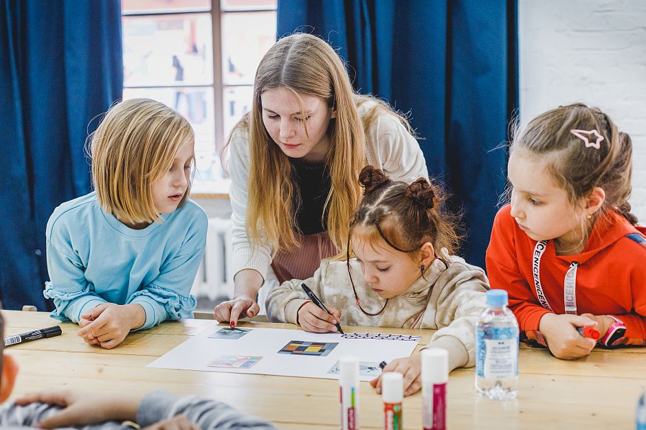 Винзавод центр современного искусства. Изображение 13