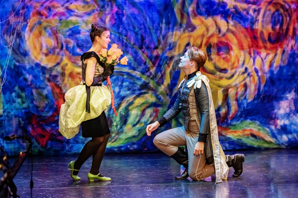 Цокотуха-именинница. Изображение 7