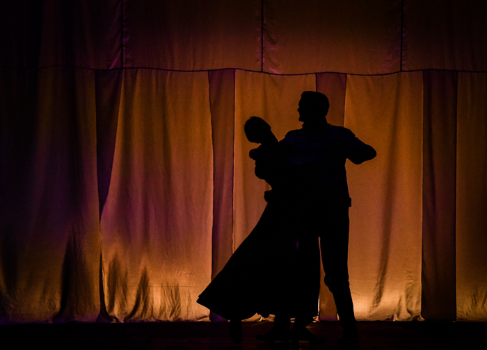 Война и мир (Театр п/р В. Спесивцева). Изображение 7