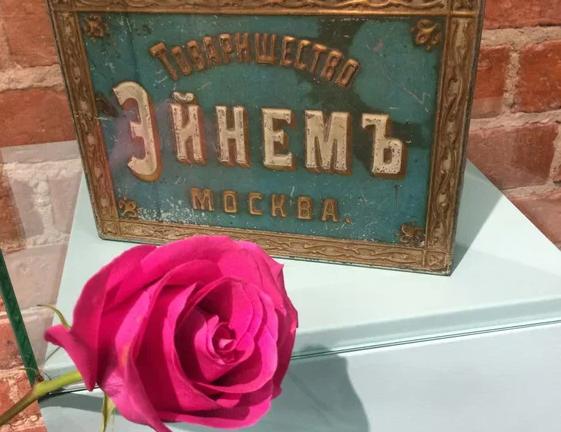 Роза Эйнема. Изображение 4