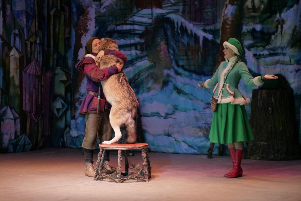 По следам Снежной Королевы. Изображение 5