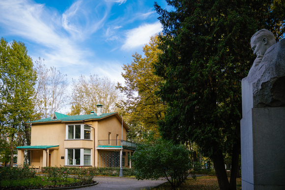 Дом-музей академика С.П.Королева. Изображение 1