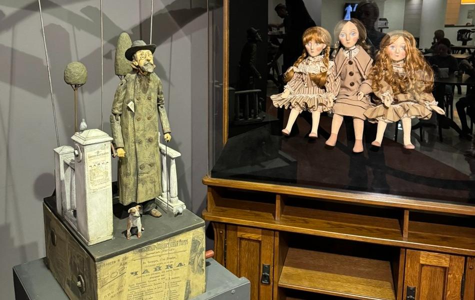 Мастерская Петра Фоменко. Изображение 2